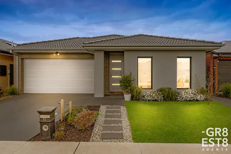 11 Sacramento Street, Clyde North VIC 3978