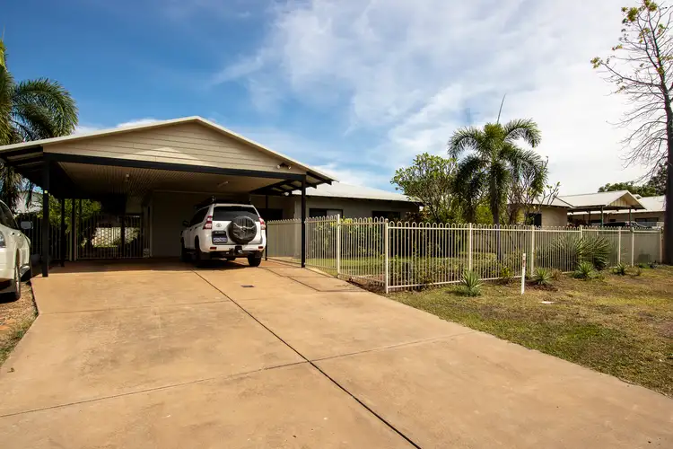 4 Gardenia Drive, Kununurra WA 6743