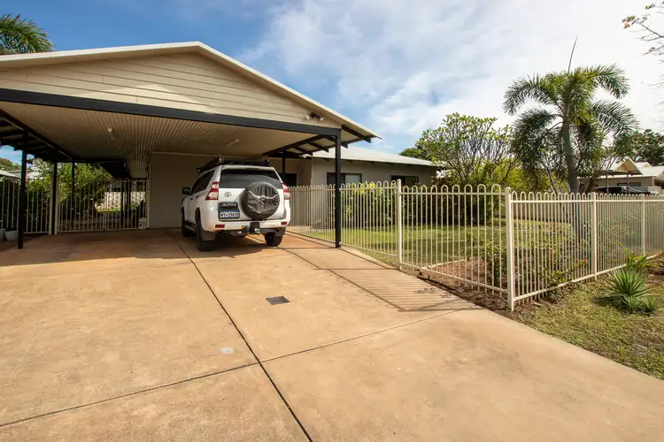 Second view of Homely house listing, 4 Gardenia Drive, Kununurra WA 6743