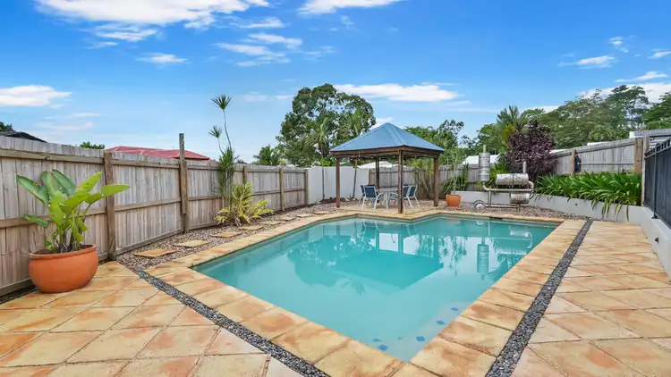 Third view of Homely house listing, 1 Spowatt Close, Kanimbla QLD 4870