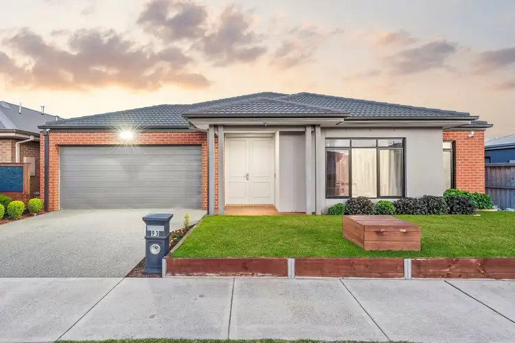 Second view of Homely house listing, 93 Flourish Drive, Mount Duneed VIC 3217