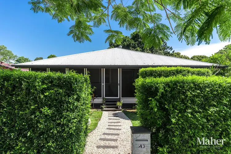 Main view of Homely house listing, 43 Canterbury Street, Casino NSW 2470