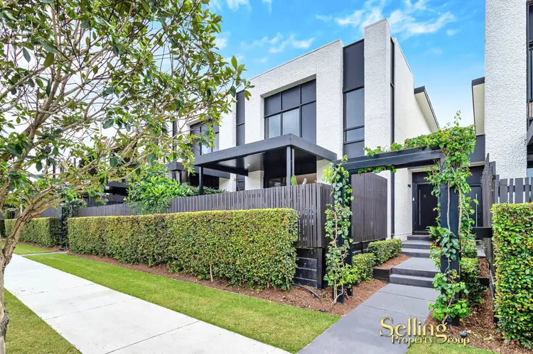 Second view of Homely townhouse listing, 8/1 Citron Crescent, Helensvale QLD 4212