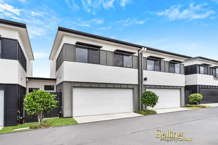 Third view of Homely townhouse listing, 8/1 Citron Crescent, Helensvale QLD 4212