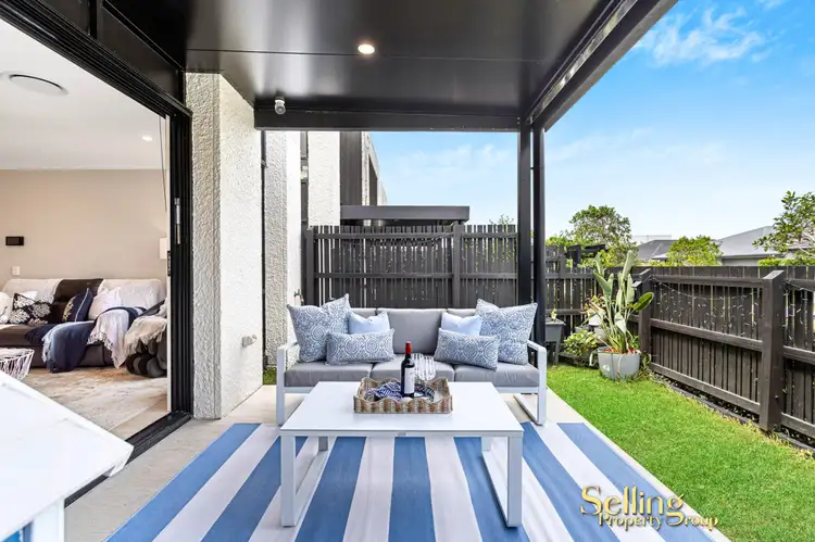 Fifth view of Homely townhouse listing, 8/1 Citron Crescent, Helensvale QLD 4212