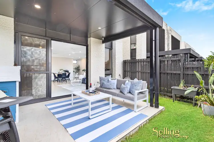 Sixth view of Homely townhouse listing, 8/1 Citron Crescent, Helensvale QLD 4212