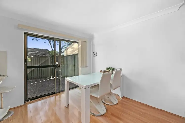 Third view of Homely townhouse listing, 18/4 TUCKWELL PLACE, Macquarie Park NSW 2113