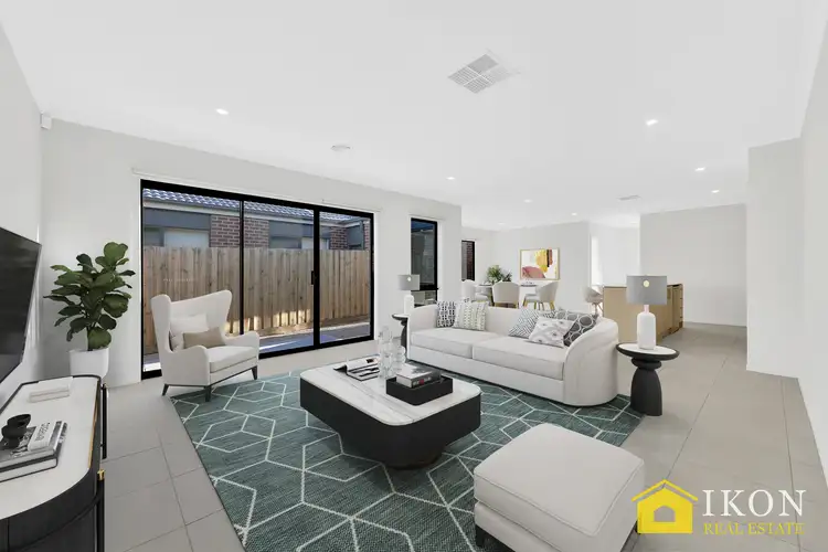 Second view of Homely house listing, 38 FICUS CIRCUIT, Wallan VIC 3756