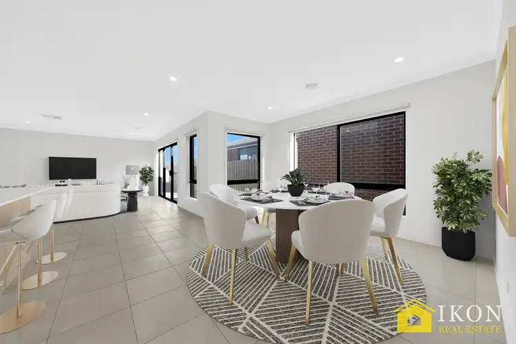 Third view of Homely house listing, 38 FICUS CIRCUIT, Wallan VIC 3756