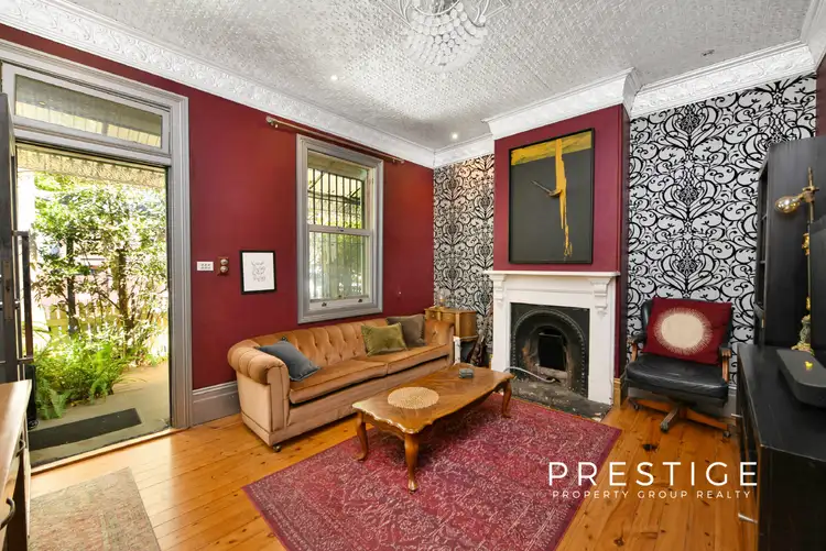 Third view of Homely house listing, 8 Angel Street, Newtown NSW 2042