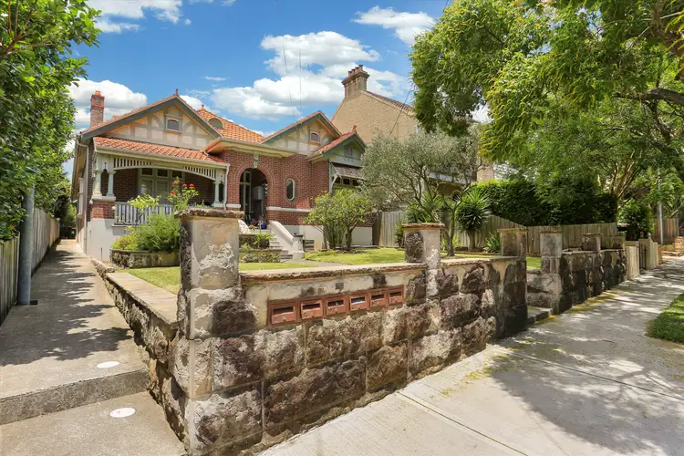 Main view of Homely unit listing, 2/167 Denison Road, Dulwich Hill NSW 2203