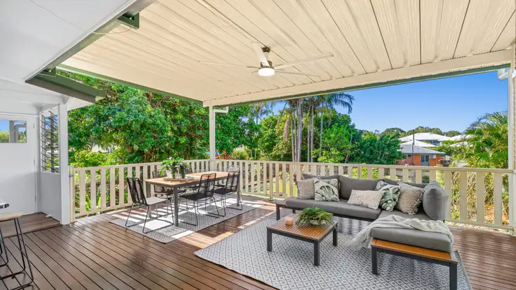 Second view of Homely house listing, 18 Stephens Street, Manunda QLD 4870