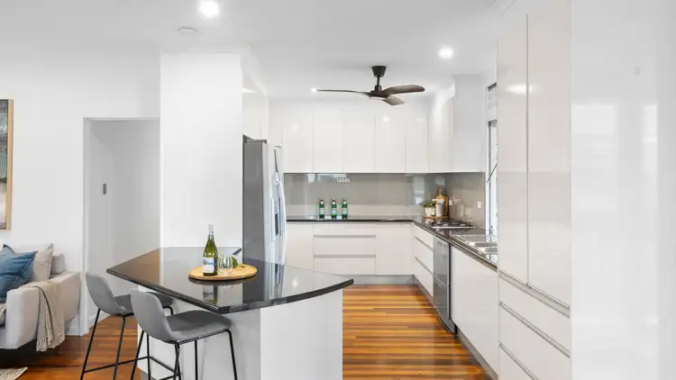 Third view of Homely house listing, 18 Stephens Street, Manunda QLD 4870