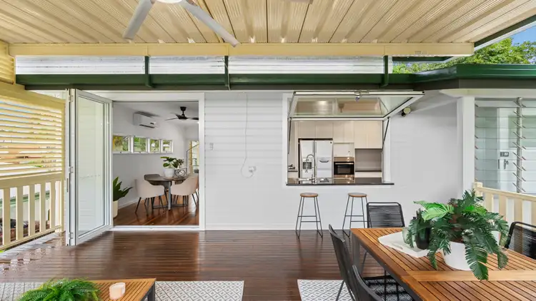 Fifth view of Homely house listing, 18 Stephens Street, Manunda QLD 4870