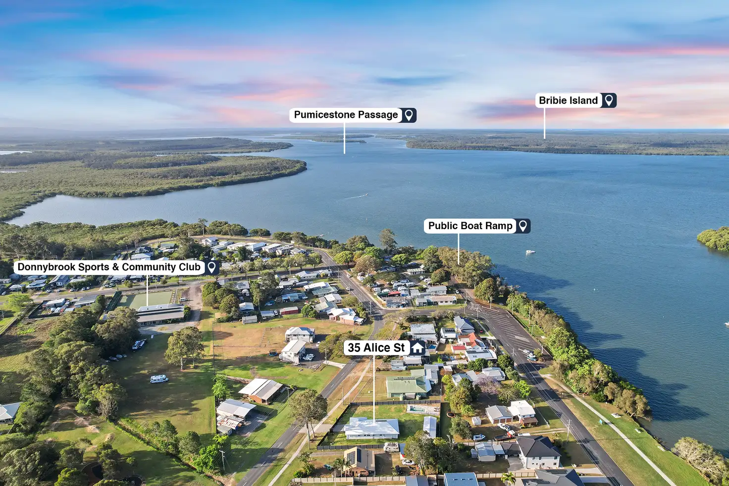 Main view of Homely house listing, 35 Alice Street, Donnybrook QLD 4510