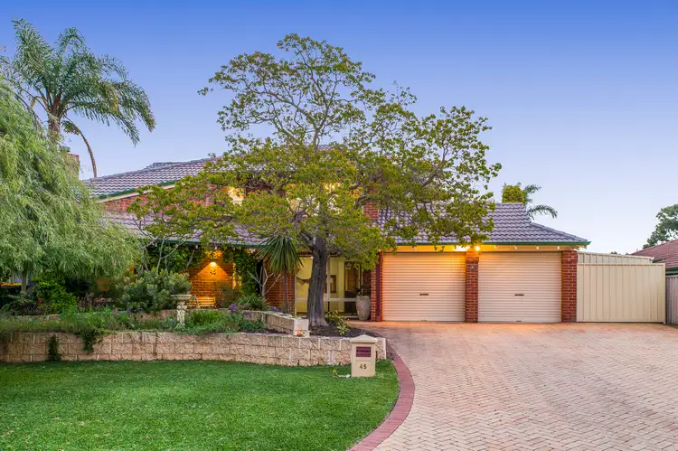 45 Kingsmill Gardens