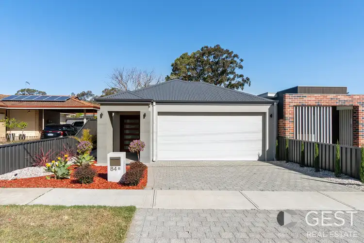 Second view of Homely house listing, 84B Catherine Street, Morley WA 6062