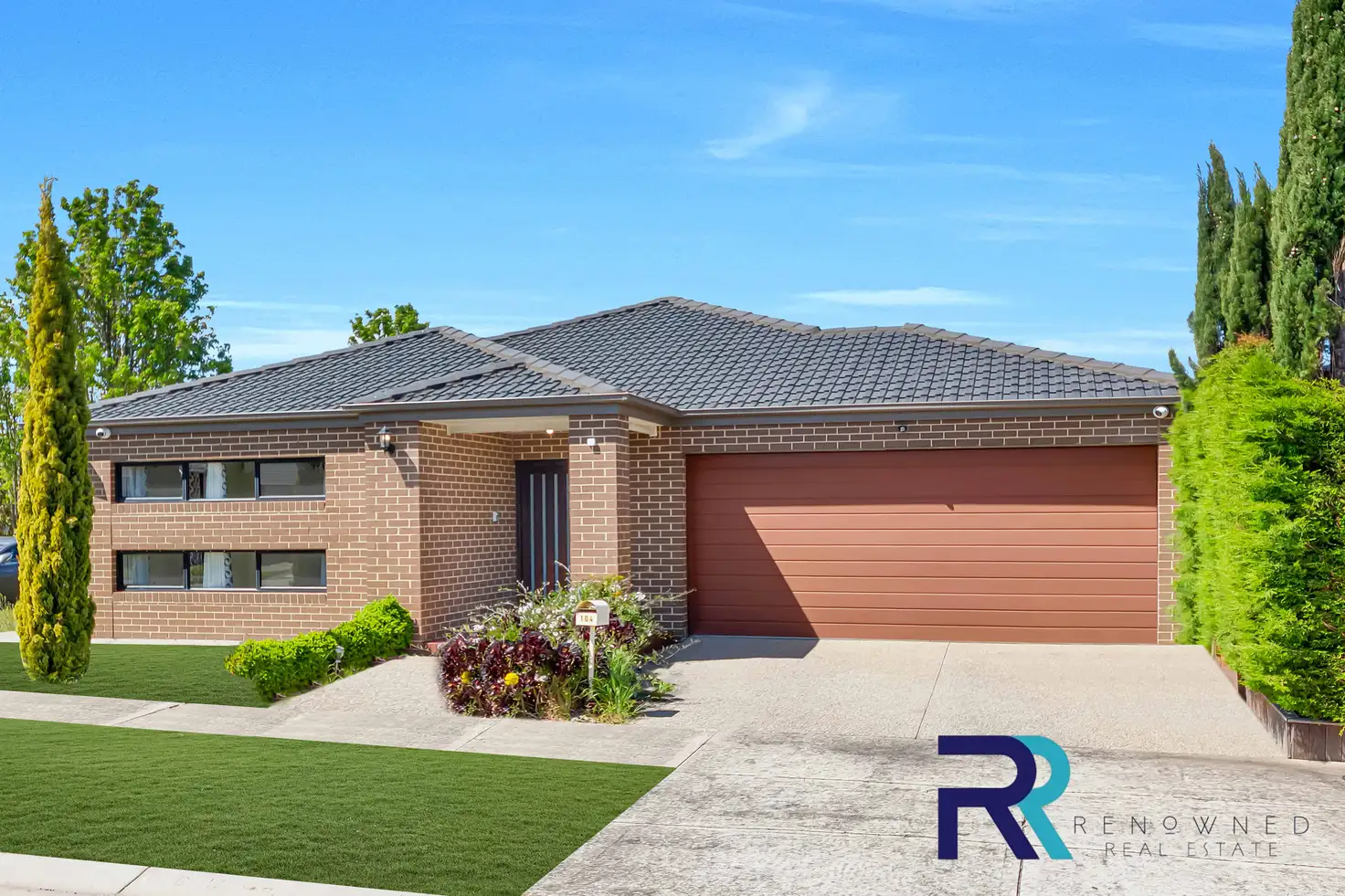 Main view of Homely house listing, 104 Wattletree Street, Craigieburn VIC 3064