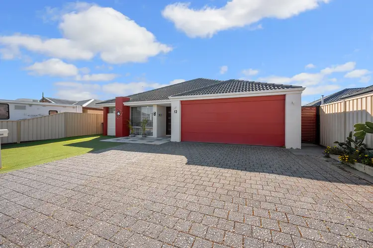 Second view of Homely house listing, 12 Carran Lane, Canning Vale WA 6155