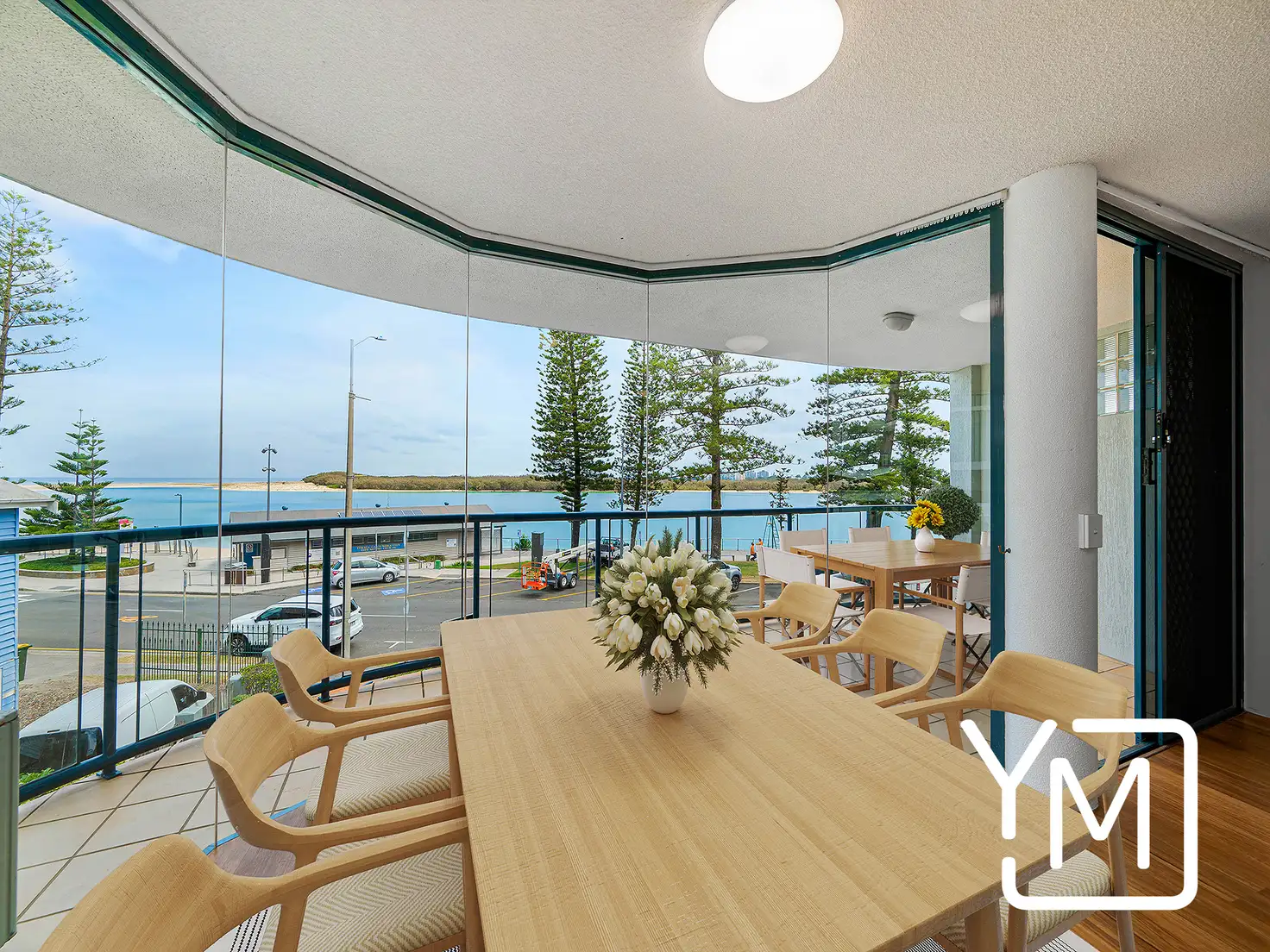 Main view of Homely apartment listing, 4/16 Leeding Terrace, Caloundra QLD 4551