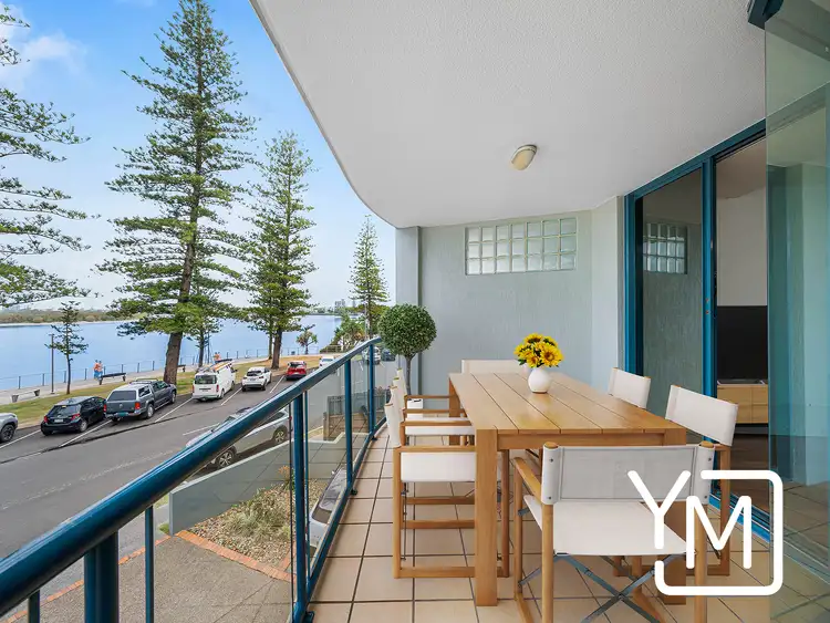 Fourth view of Homely apartment listing, 4/16 Leeding Terrace, Caloundra QLD 4551