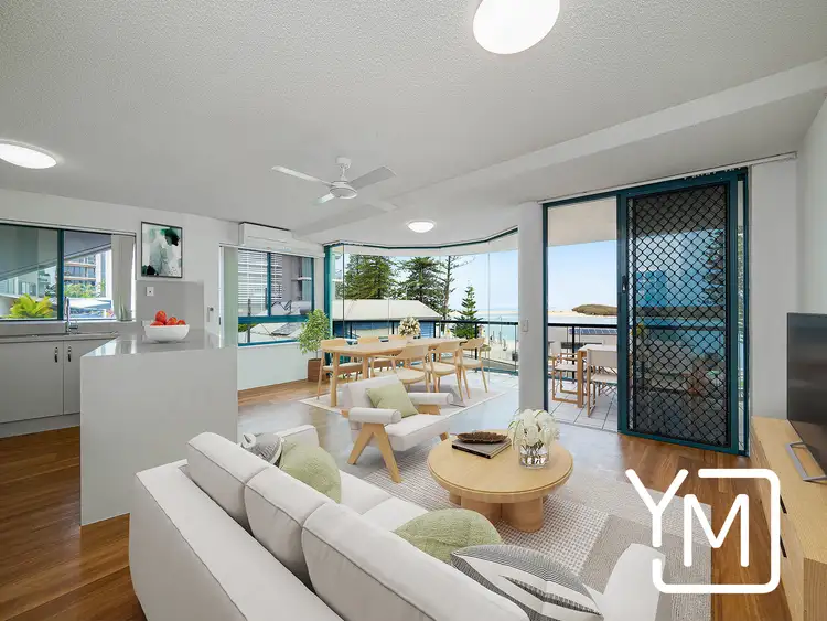 Sixth view of Homely apartment listing, 4/16 Leeding Terrace, Caloundra QLD 4551