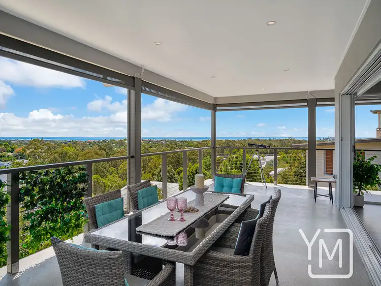 Second view of Homely house listing, 23 Seagull Avenue, Aroona QLD 4551