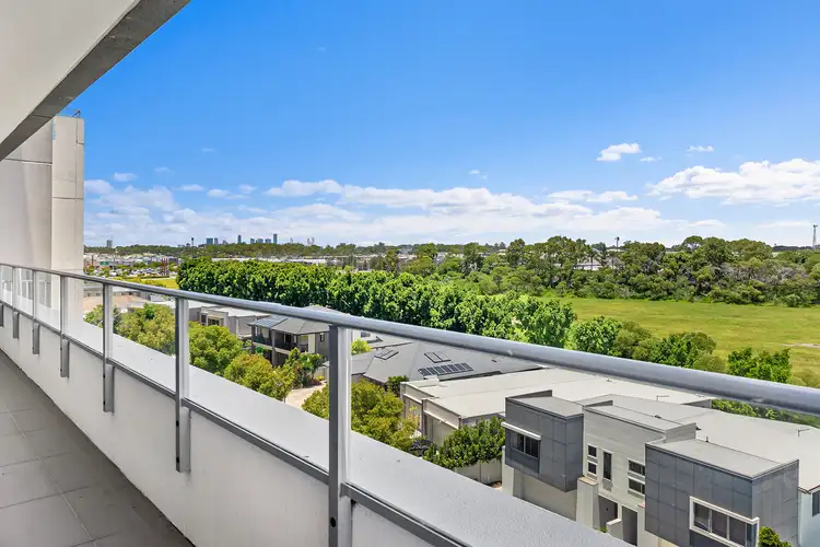 Fifth view of Homely apartment listing, 504/15 Compass Drive, Biggera Waters QLD 4216