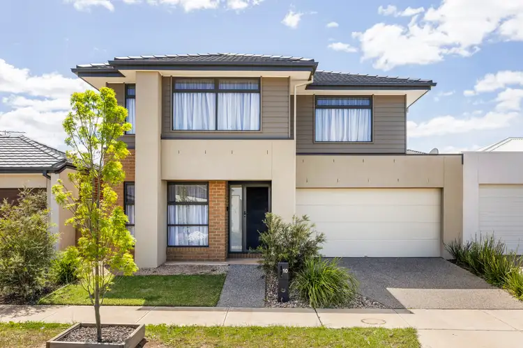 10 Reservoir Road, Fraser Rise VIC 3336