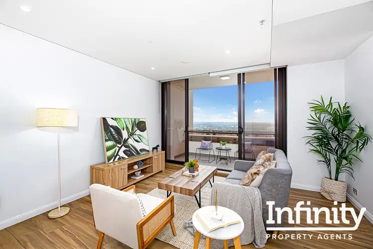3303/330 Church Street, Parramatta NSW 2150