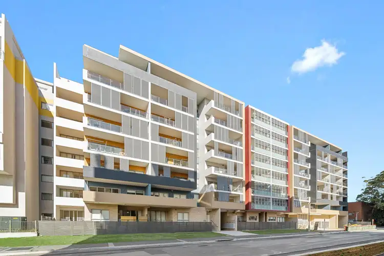 Main view of Homely apartment listing, A206/40 Arncliffe Street, Wolli Creek NSW 2205