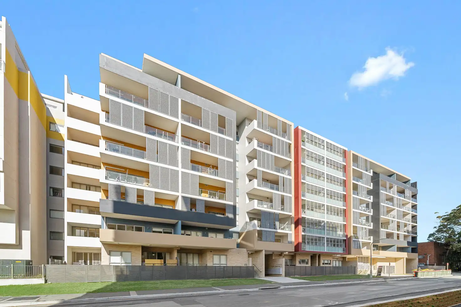 Main view of Homely apartment listing, A206/40 Arncliffe Street, Wolli Creek NSW 2205