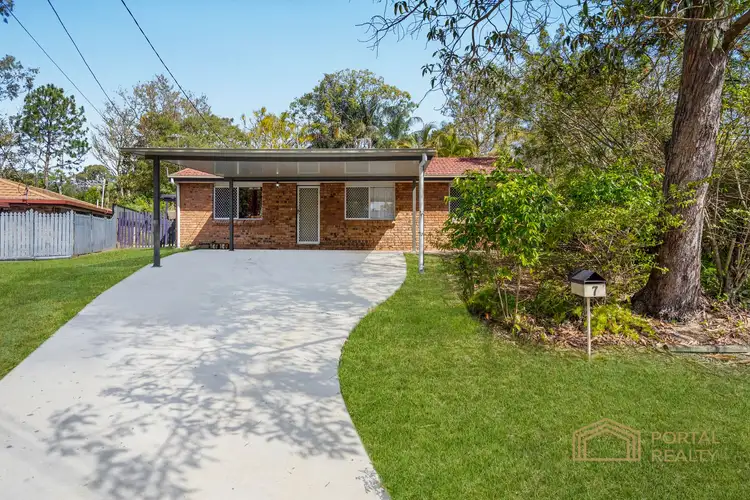 7 Mack Court, Boronia Heights QLD 4124