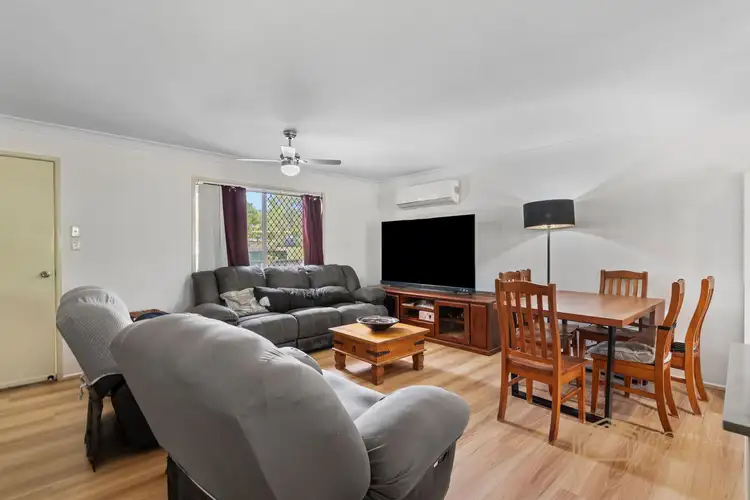 Second view of Homely house listing, 7 Mack Court, Boronia Heights QLD 4124