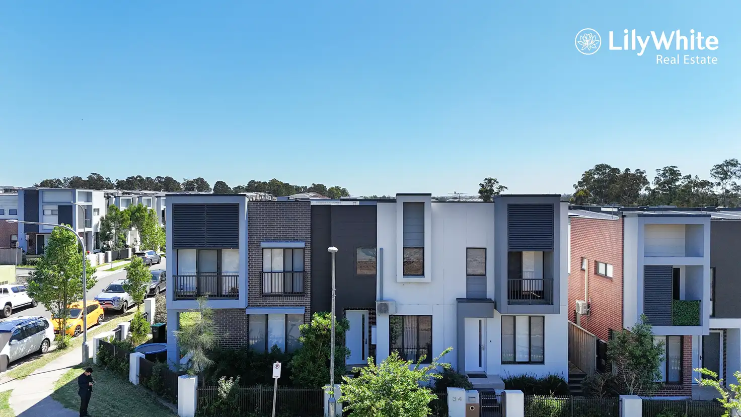 Main view of Homely terrace listing, 36 Crop Avenue, Austral NSW 2179