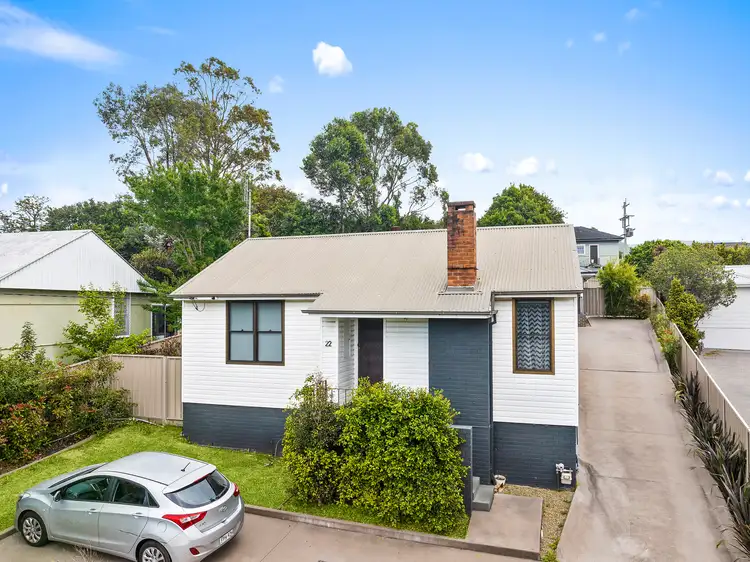 22 Tresnan Street, Unanderra NSW 2526