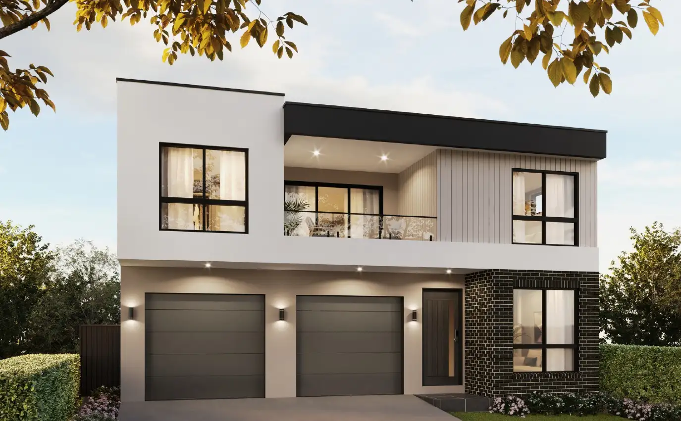 Main view of Homely semi-detached listing, 20 Borealis Way, Box Hill NSW 2765