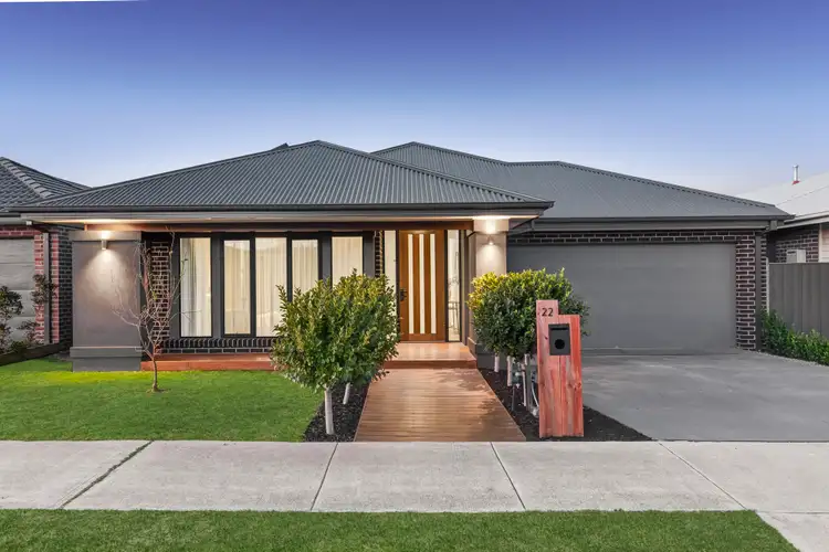 22 Dobell Street, Mount Duneed VIC 3217