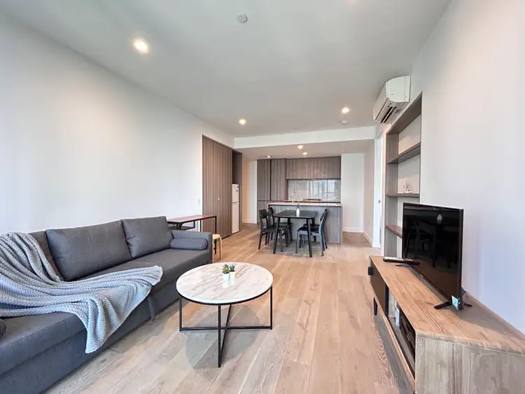 Main view of Homely apartment listing, 3215/160 Victoria Street, Carlton VIC 3053