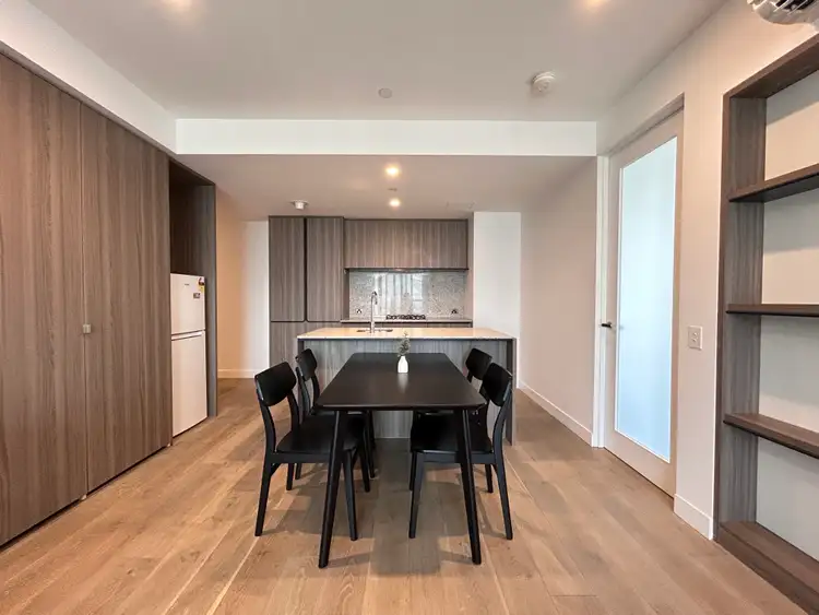 Second view of Homely apartment listing, 3215/160 Victoria Street, Carlton VIC 3053