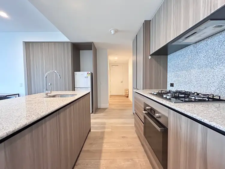 Third view of Homely apartment listing, 3215/160 Victoria Street, Carlton VIC 3053