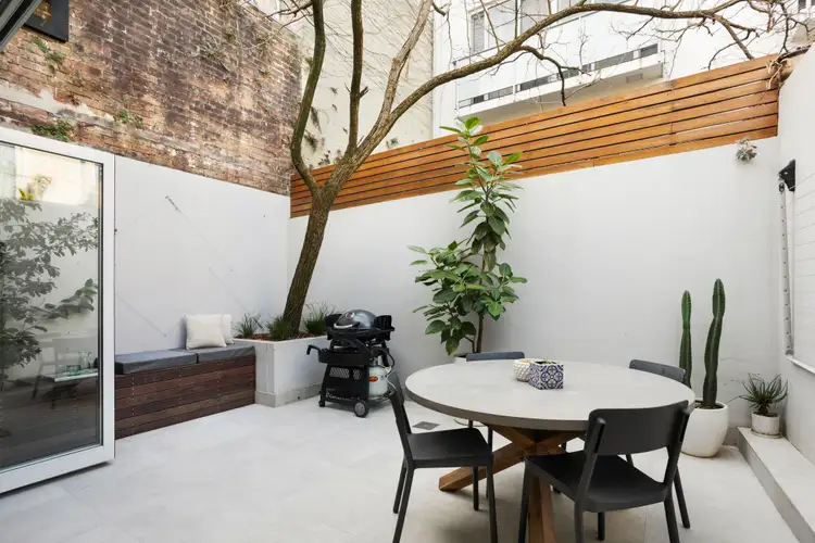 Second view of Homely terrace listing, 24 Woods Lane, Darlinghurst NSW 2010