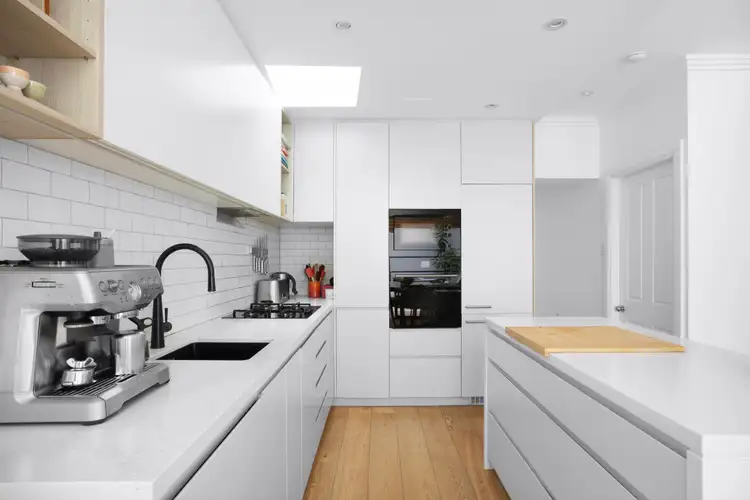 Third view of Homely terrace listing, 24 Woods Lane, Darlinghurst NSW 2010