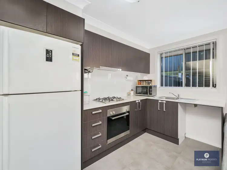 Second view of Homely house listing, 32a Hebe Terrace, Glenfield NSW 2167