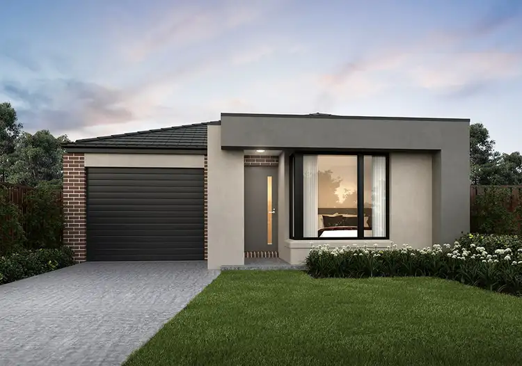 Main view of Homely house listing, Lot 43 Leni Street, Cranbourne East VIC 3977