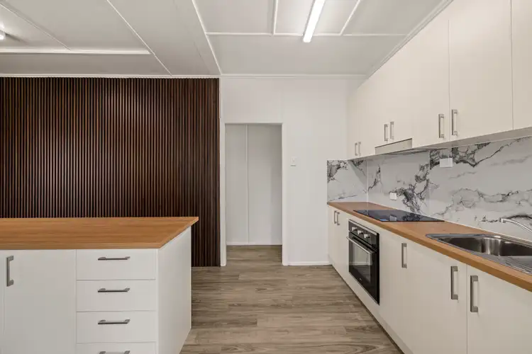 Second view of Homely house listing, 207 Jellicoe Street, Newtown QLD 4350