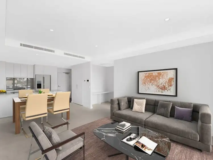 Second view of Homely apartment listing, 610/1-3 Pretoria Parade, Hornsby NSW 2077
