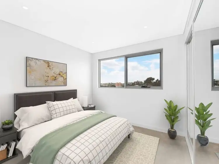 Fourth view of Homely apartment listing, 610/1-3 Pretoria Parade, Hornsby NSW 2077