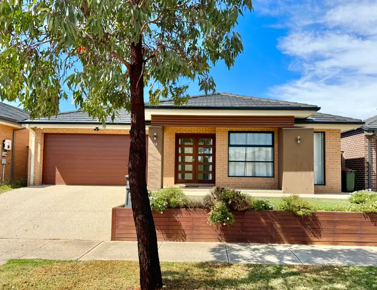 14 Honeycomb Avenue, Manor Lakes VIC 3024