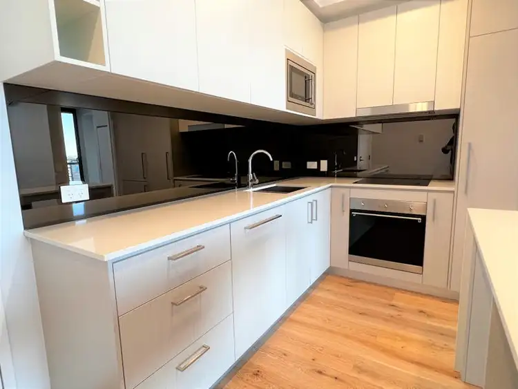 Second view of Homely apartment listing, 1808/380 Murray Street, Perth WA 6000